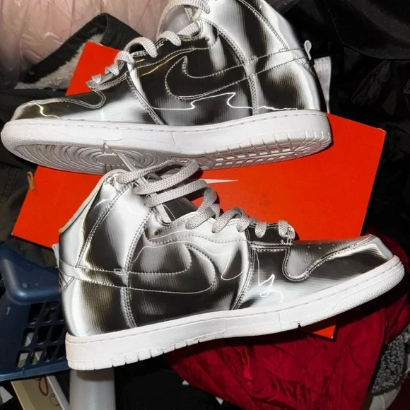 Nike clot dunk high - Picture 2 of 5